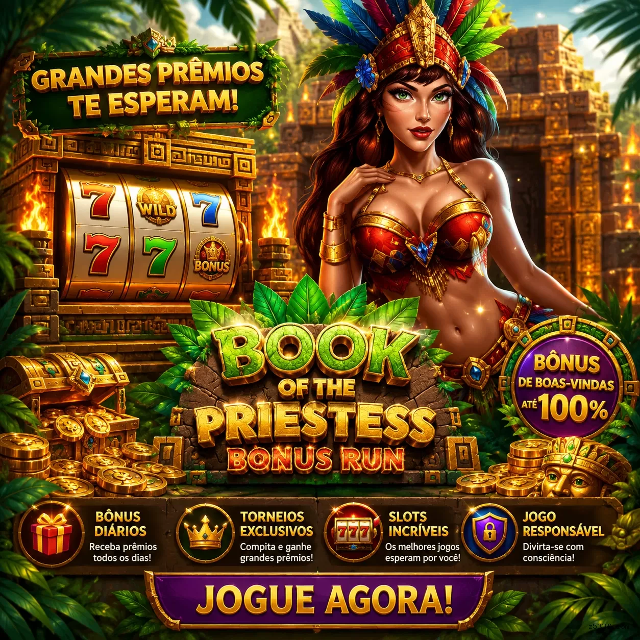 Explorando BookOfThePriestess: Um Mergulho no Mundo de Z533